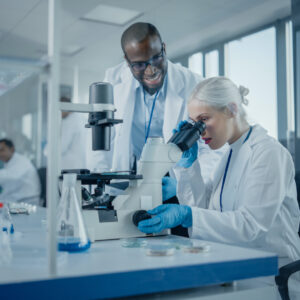 Devenir manager transition industrie pharmaceutique chimique