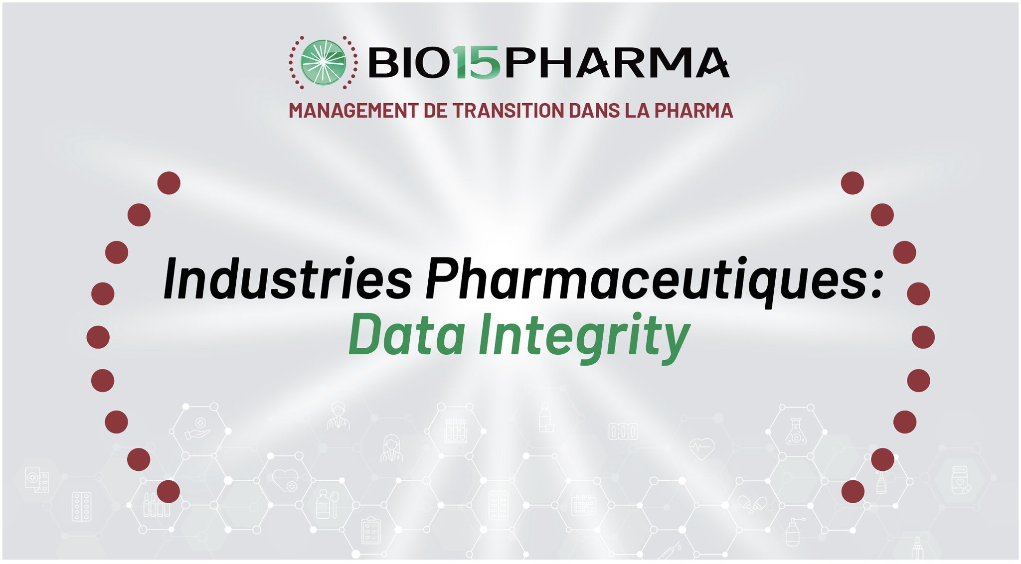 Bio15pharma démanagement