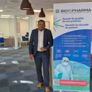 Bio15pharma démanagement