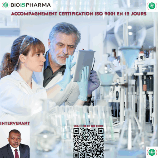 Formation : « Management de la Qualité / Nouvelle version de la norme ISO 9001»