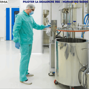 Formation : « Piloter la démarche RSE - Norme ISO 26000 »