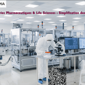Webinaire : « Industries Pharmaceutiques & Life Sciences : Simplification des processus Qualité »