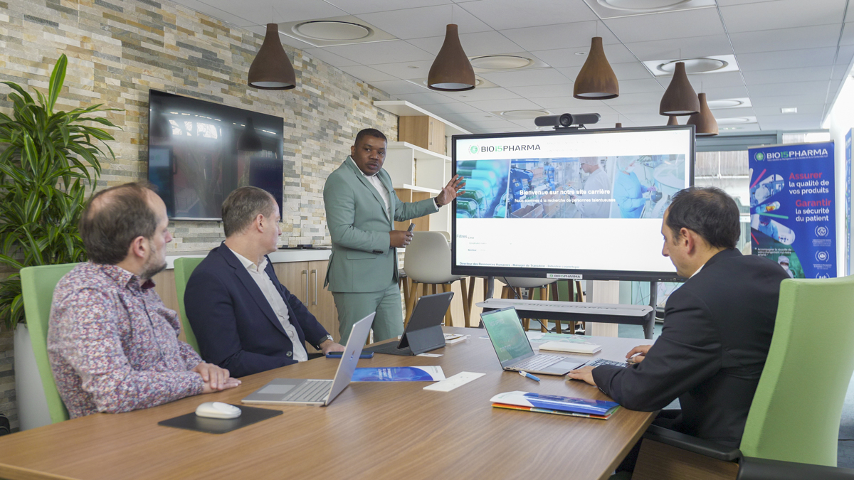 Formation : « Devenir Manager de Transition dans la PHARMA »