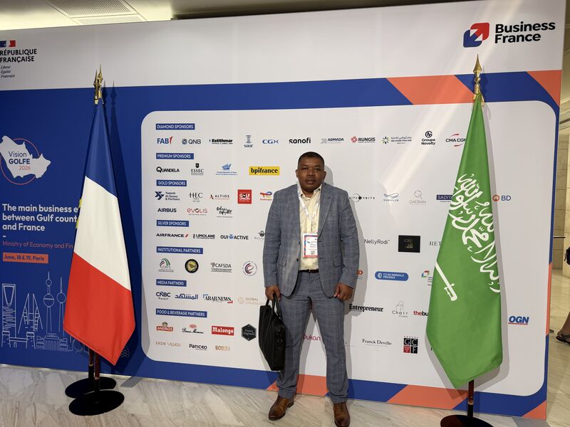 Vision Golfe 2026 : Bio15Pharma à la rencontre des décideurs du Golfe