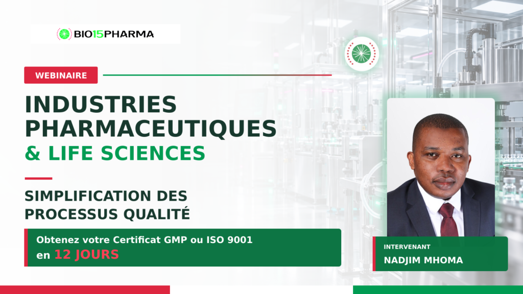 Webinaire gratuit le 29 octobre : simplifier les processus Qualité
